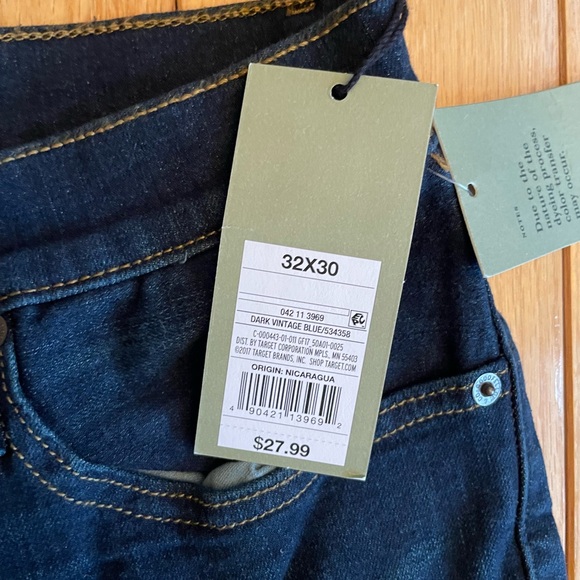 NWT Goodfellow & Co. Slim Jeans Size 32x30 - Picture 4 of 6